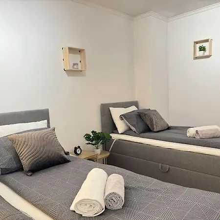 Apartamento Gemuetliches & Modernes Inklusive Gratis Parkplatz