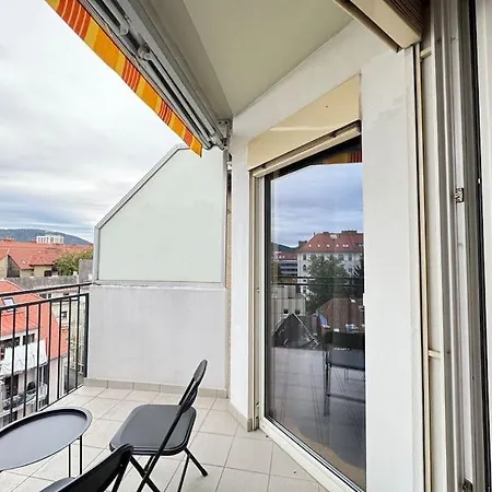 Gemuetliches & Modernes Inklusive Gratis Parkplatz Graz