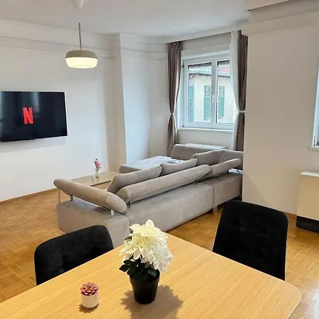 Apartment Gemuetliches & Modernes Inklusive Gratis Parkplatz Graz