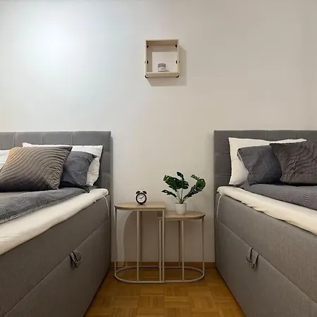 Gemuetliches & Modernes Inklusive Gratis Parkplatz 그라츠