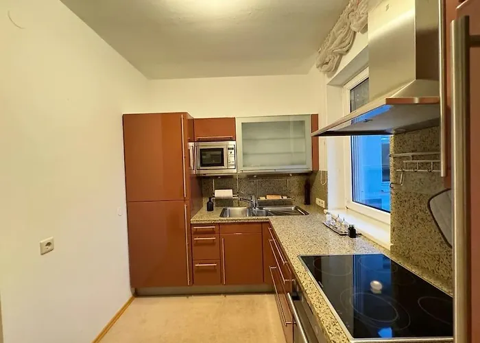 아파트 Gemuetliches & Modernes Inklusive Gratis Parkplatz *