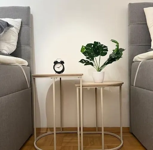 Gemuetliches & Modernes Inklusive Gratis Parkplatz * 格拉茨