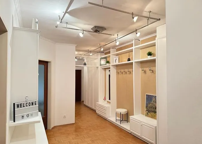 아파트 Gemuetliches & Modernes Inklusive Gratis Parkplatz