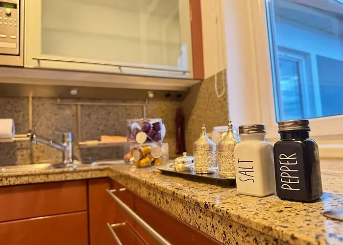 아파트 Gemuetliches & Modernes Inklusive Gratis Parkplatz