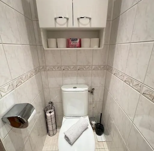 아파트 Gemuetliches & Modernes Inklusive Gratis Parkplatz *