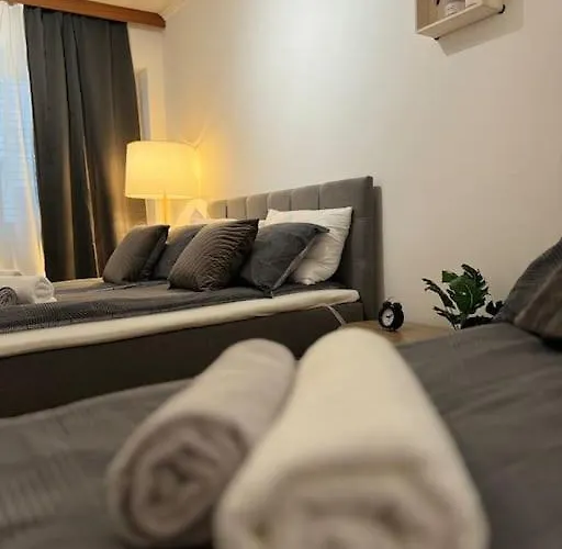 아파트 Gemuetliches & Modernes Inklusive Gratis Parkplatz