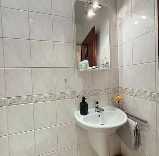 아파트 Gemuetliches & Modernes Inklusive Gratis Parkplatz *