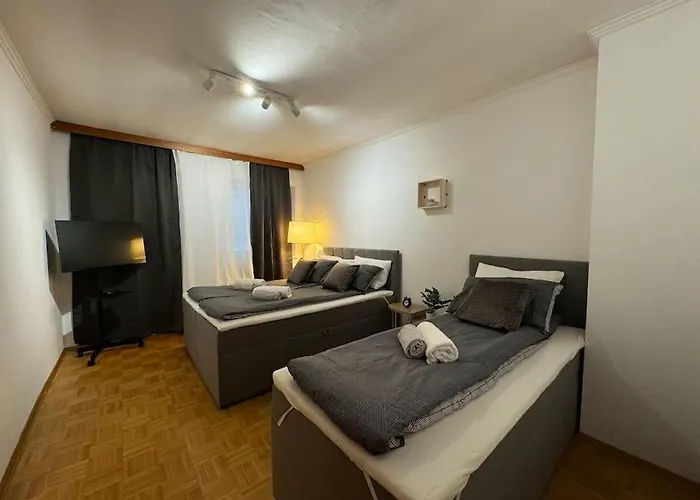 Gemuetliches & Modernes Inklusive Gratis Parkplatz غراتس