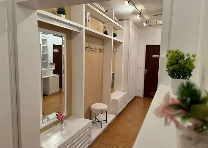 Gemuetliches & Modernes Inklusive Gratis Parkplatz 아파트