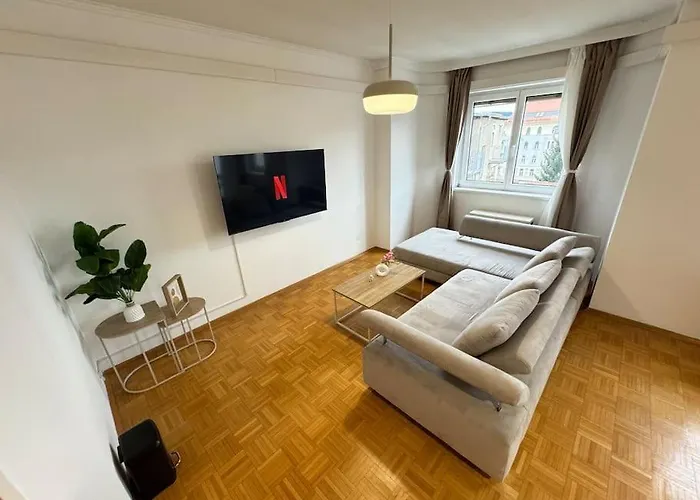 شقة Gemuetliches & Modernes Inklusive Gratis Parkplatz