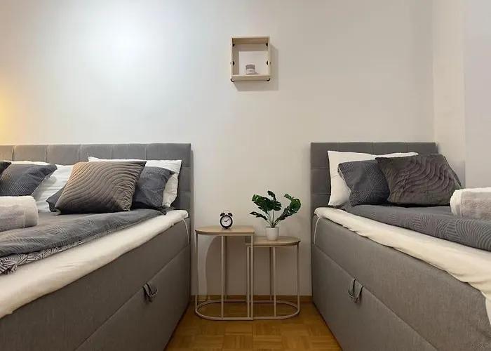 Gemuetliches & Modernes Inklusive Gratis Parkplatz 그라츠